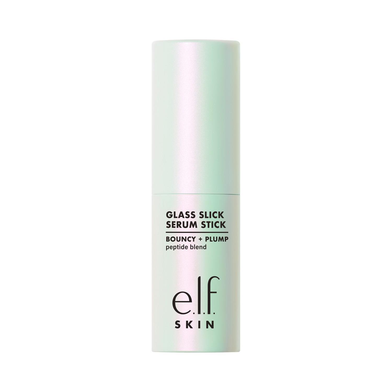 E.L.F. SKIN GLASS SLICK SERUM STICK (S&Eacute;RUM FACIAL EN BARRA CON P&Eacute;PTIDOS)